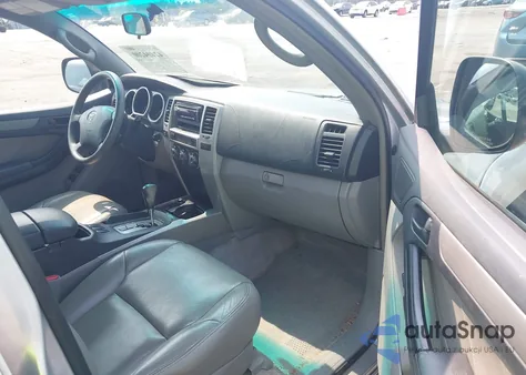 2004 Toyota 4Runner Sr5 V6 from USA, damaged, VIN JTEZU14R848017111